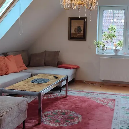 Schoene Bei Berlin Lejlighed *