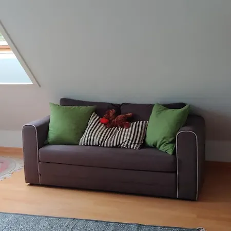 Appartamento Schoene Bei Berlin Sommerswalde
