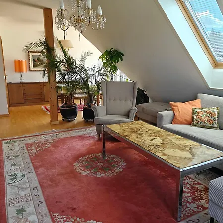Schoene Bei Berlin Apartment Sommerswalde