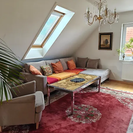 Apartment Schoene Bei Berlin