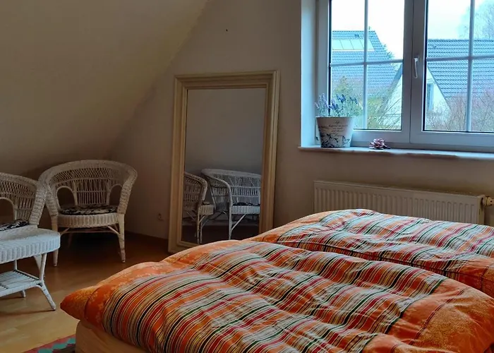 Apartamento Schoene Bei Berlin *