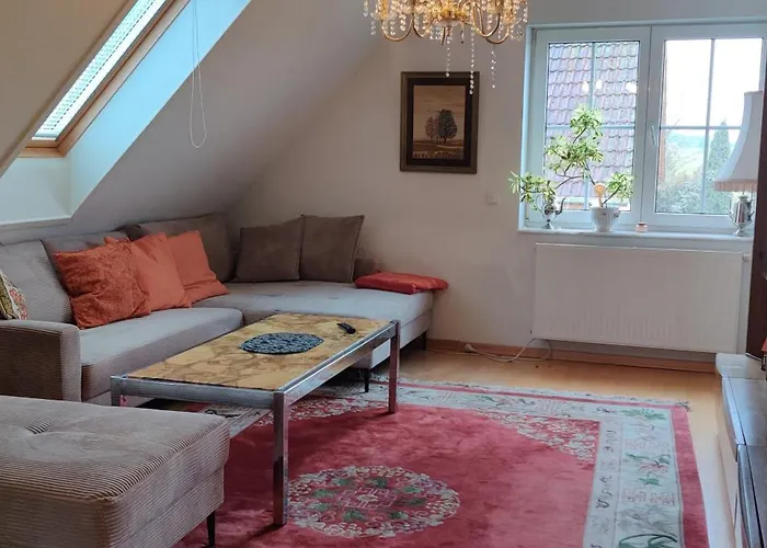 Schoene Bei Berlin Apartamento *