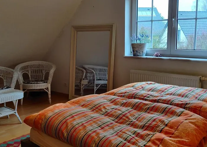 Schoene Bei Berlin Apartamento *