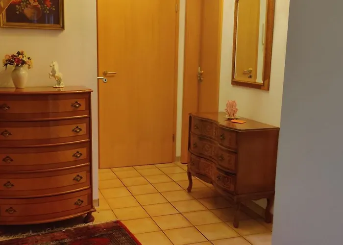 Apartamento Schoene Bei Berlin *