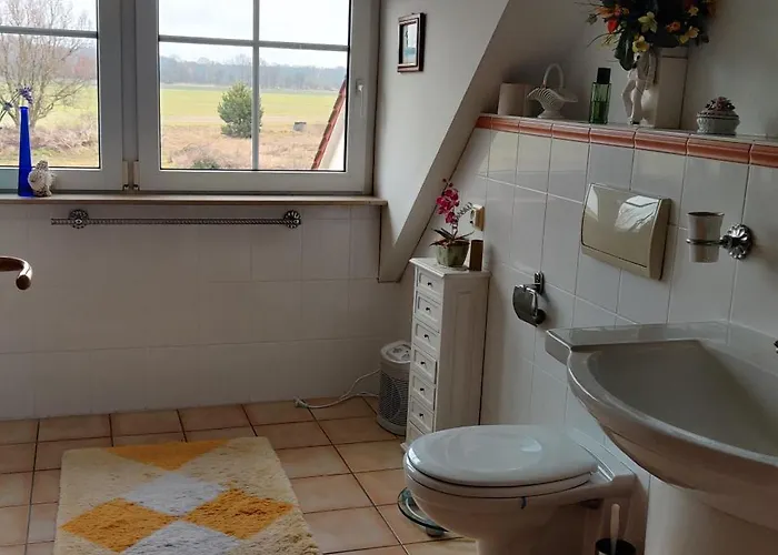 Apartamento Schoene Bei Berlin *