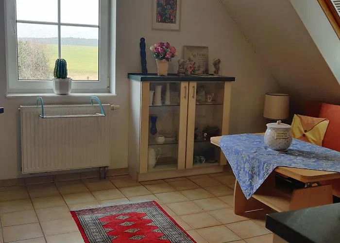 Apartamento Schoene Bei Berlin *