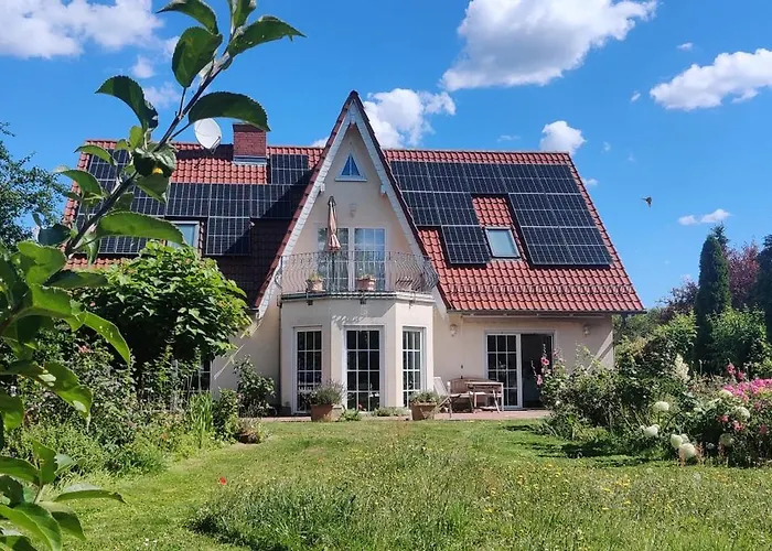 Apartamento Schoene Bei Berlin Sommerswalde