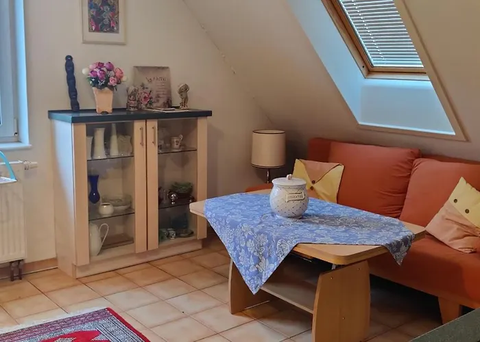 Apartamento Schoene Bei Berlin