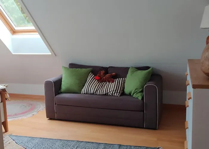 Apartamento Schoene Bei Berlin Sommerswalde